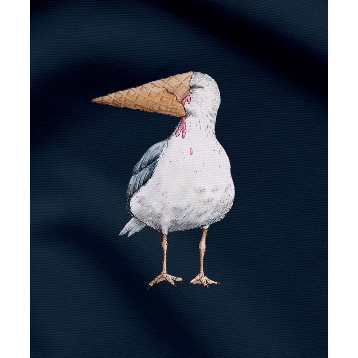 Meerzeit - Unisex Hoodie | 100% Bio-Baumwolle