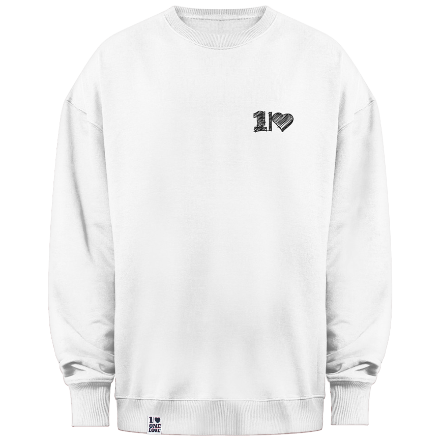 Maritimer Traum – Oversized Sweater