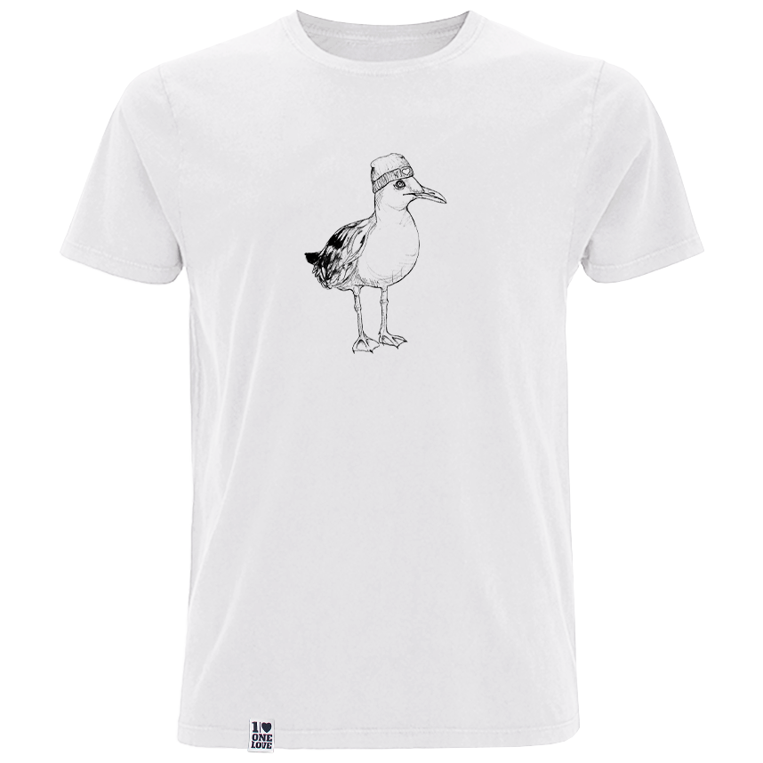 Hauk -  Herren Shirt | 100% Bio-Baumwolle