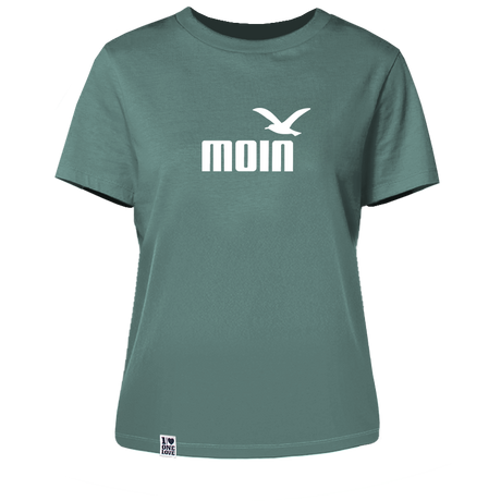 Moin  - Damen Shirt | 100% Bio-Baumwolle