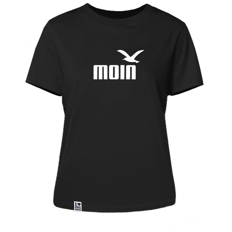 Moin  - Damen Shirt | 100% Bio-Baumwolle
