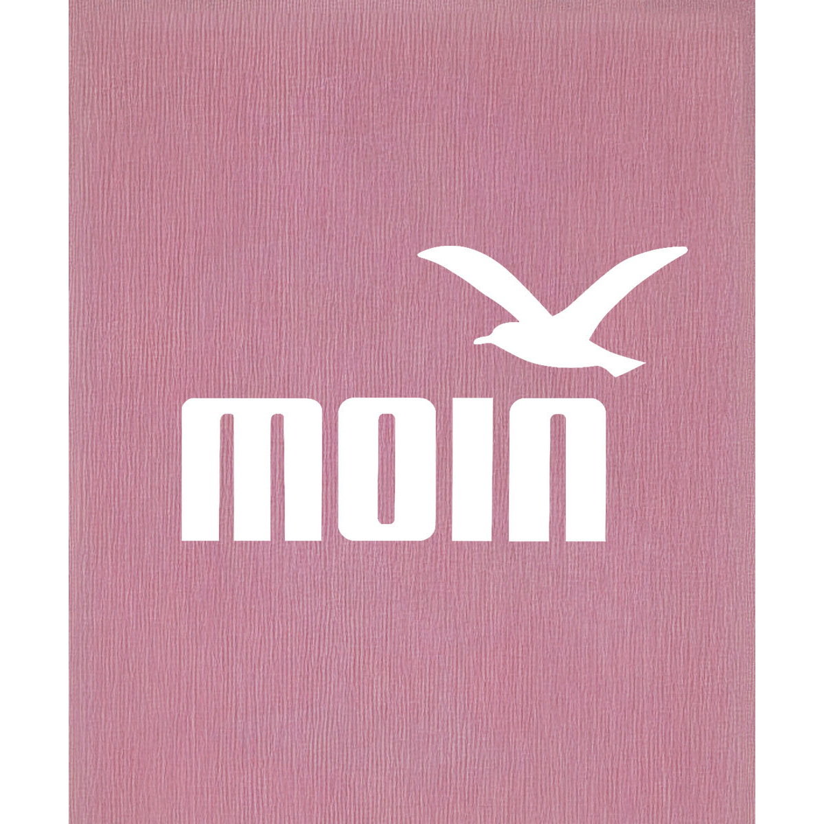 Moin  - Damen Shirt | 100% Bio-Baumwolle