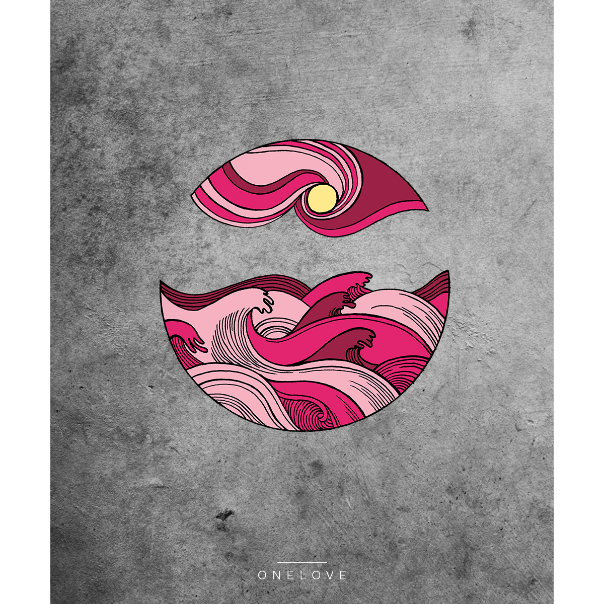 Meerzeit Sweater - Dein Stück Küste