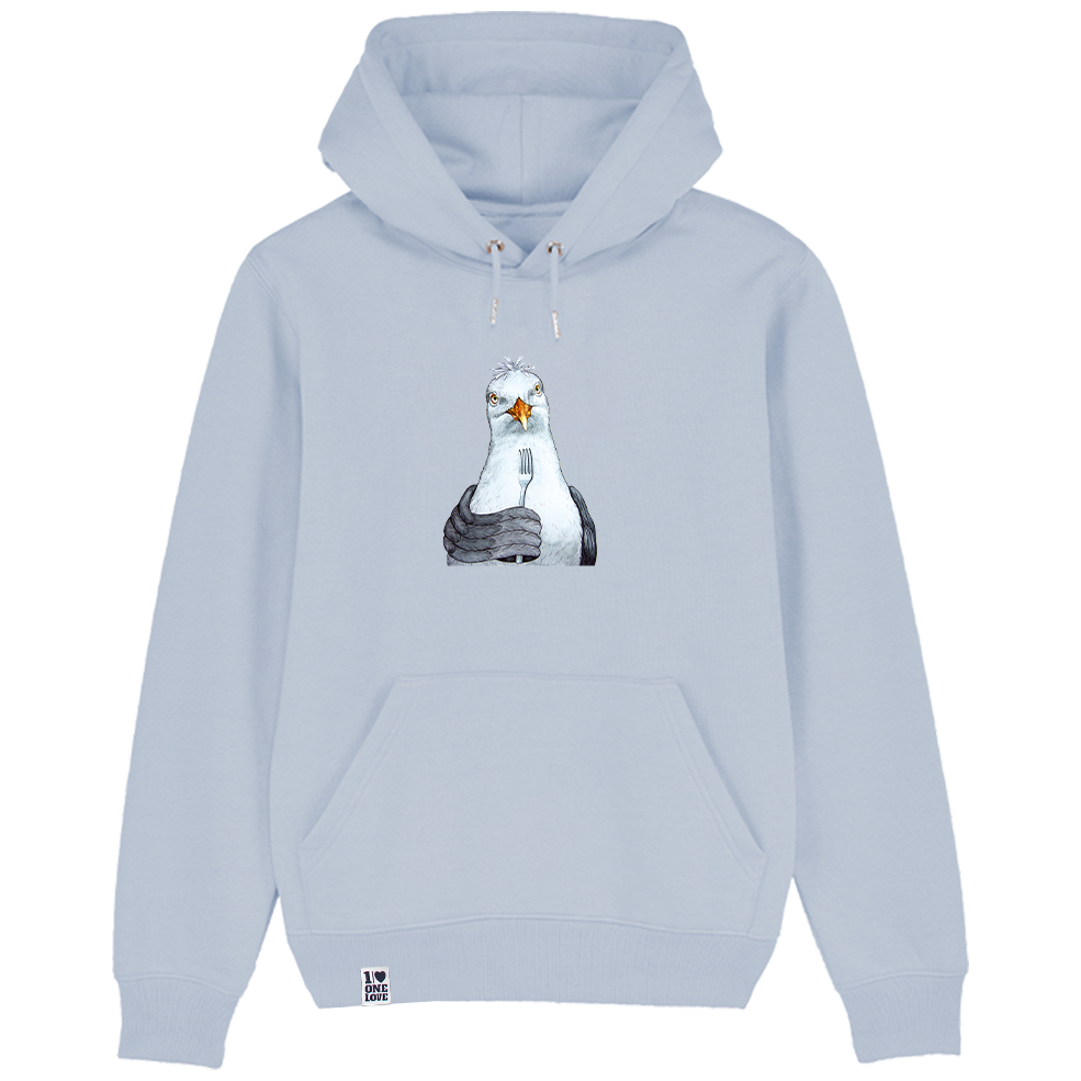 Scuttle - Unisex Hoodie | 100% Bio-Baumwolle