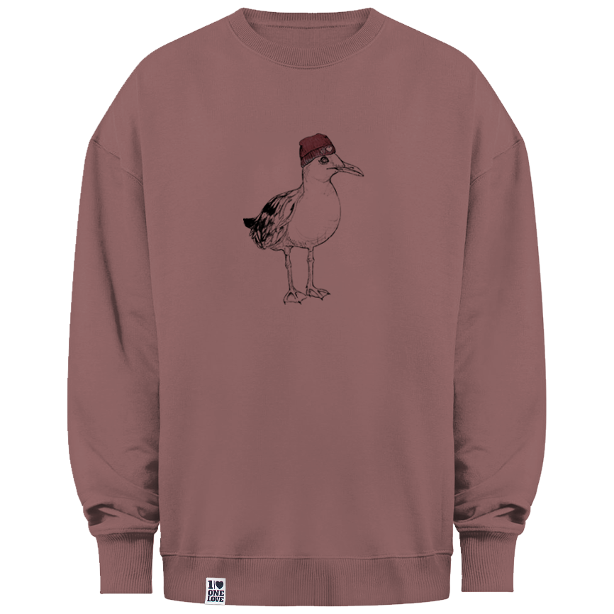 Hauk - Dein maritimer Sweater aus Bio-Baumwolle