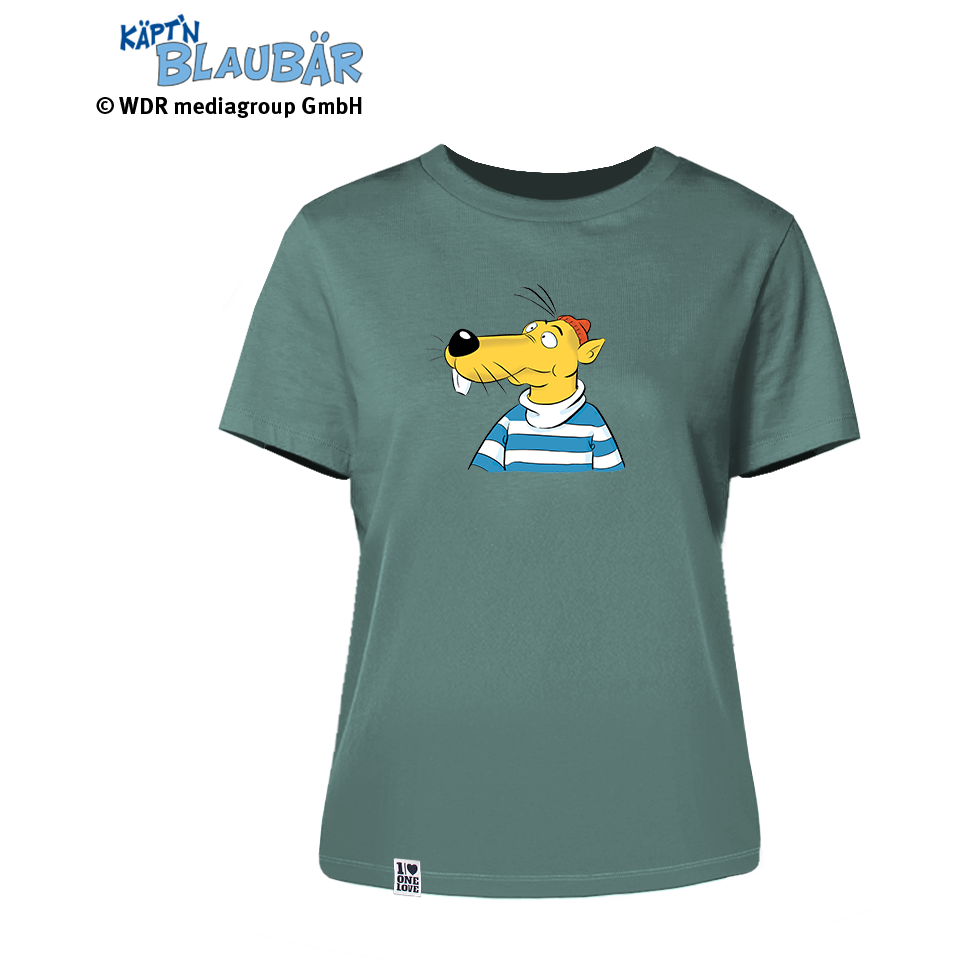 Hein Blöd  - Damen Shirt | 100% Bio-Baumwolle