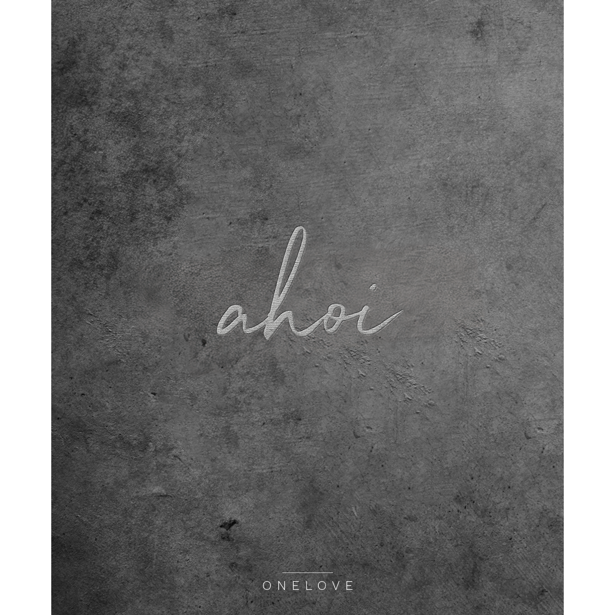 Ahoi - Damen Shirt | 100% Bio-Baumwolle | Edler Stick