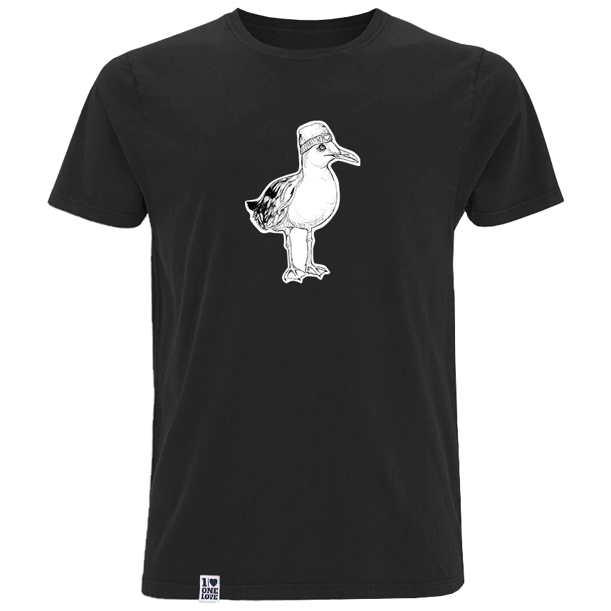 Hauk -  Herren Shirt | 100% Bio-Baumwolle