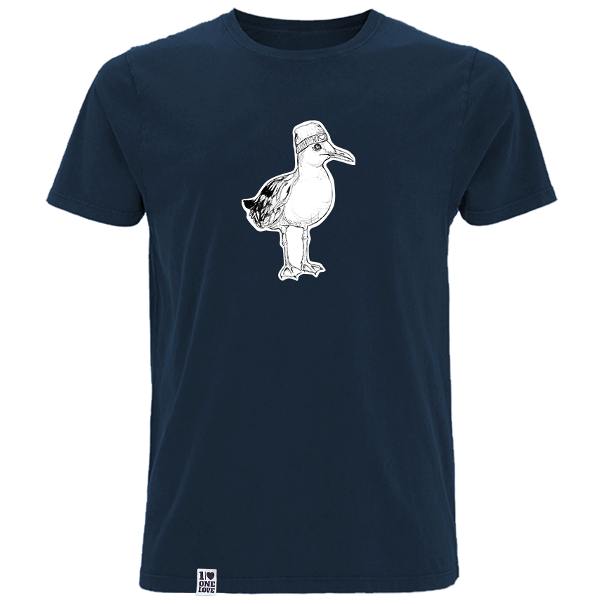 Hauk -  Herren Shirt | 100% Bio-Baumwolle