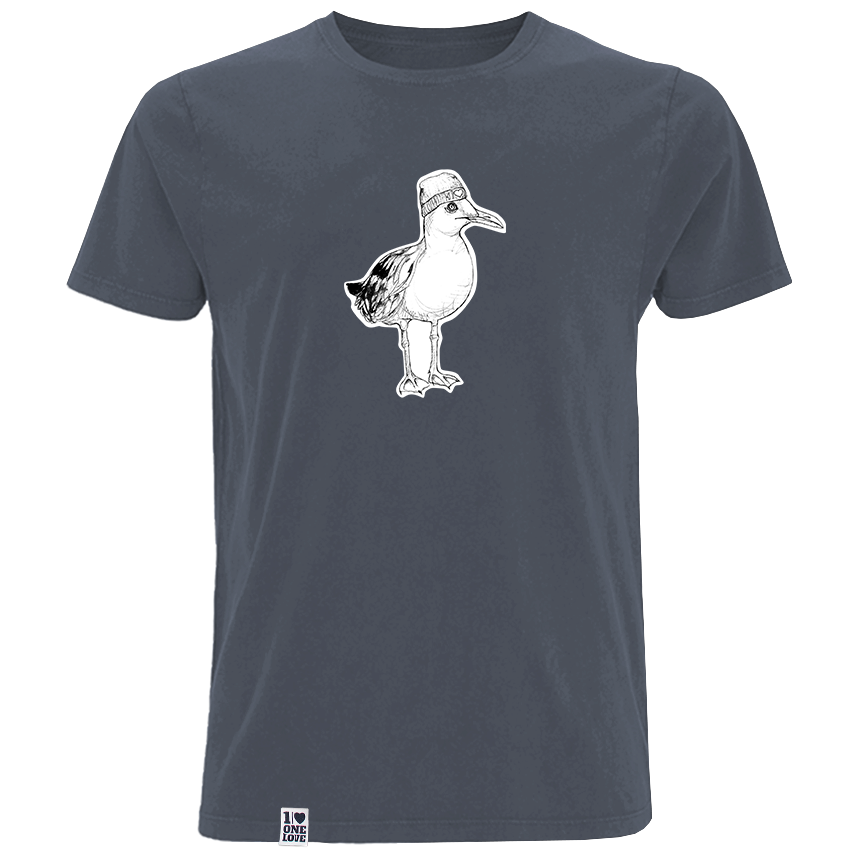 Hauk -  Herren Shirt | 100% Bio-Baumwolle