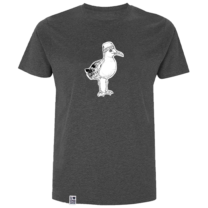 Hauk -  Herren Shirt | 100% Bio-Baumwolle