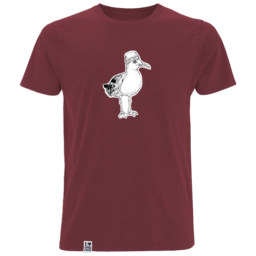 Hauk -  Herren Shirt | 100% Bio-Baumwolle