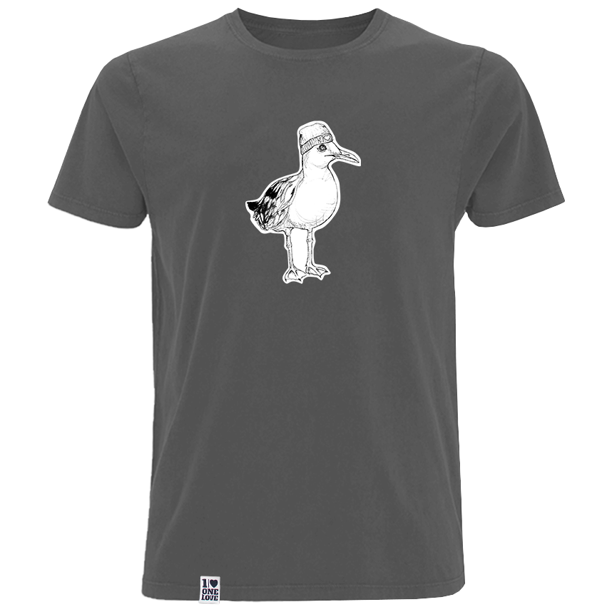 Hauk -  Herren Shirt | 100% Bio-Baumwolle