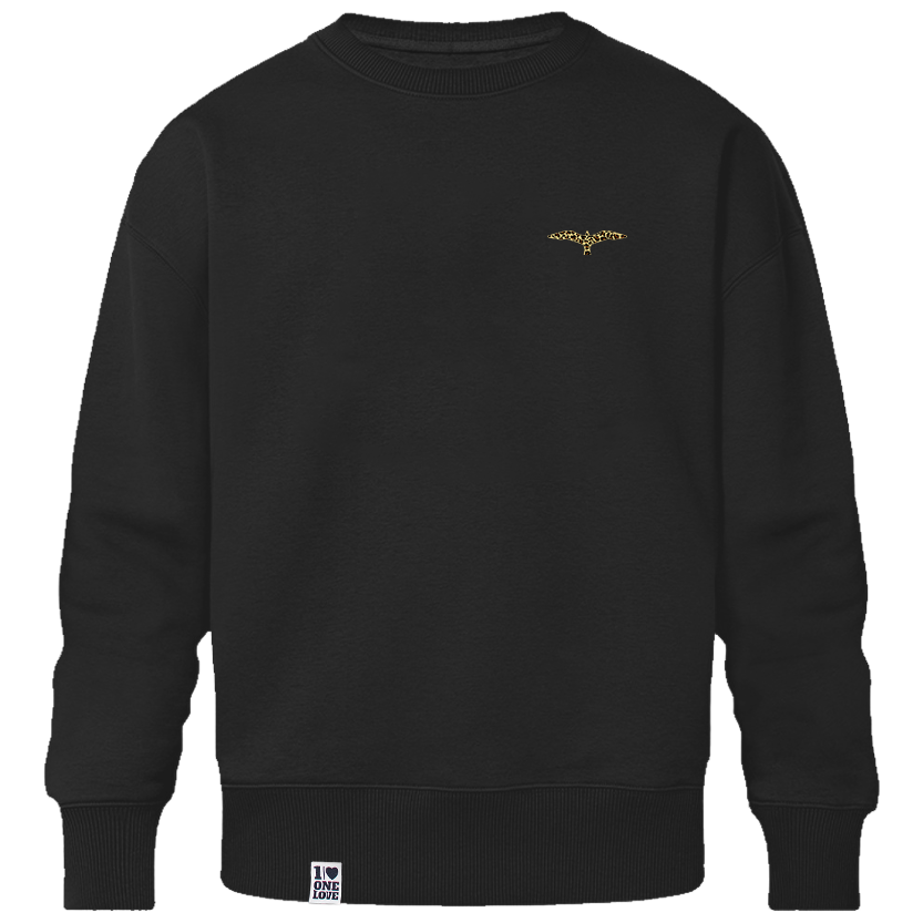 „Leo-Möwe-Maritime-Magie - Sweater zum Verlieben“