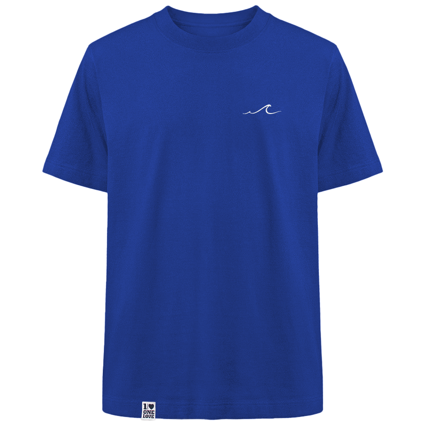 Welle – Herren Shirt | Relaxed Fit  | Edler Stick