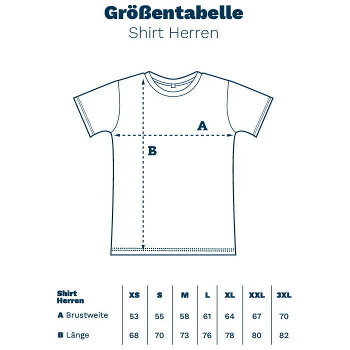 Strandkind - Herren Shirt | Relaxed Fit