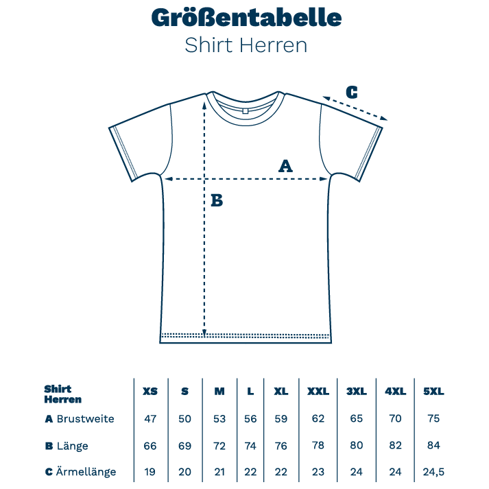 Moin Collage – Herren Shirt | 100% Bio-Baumwolle