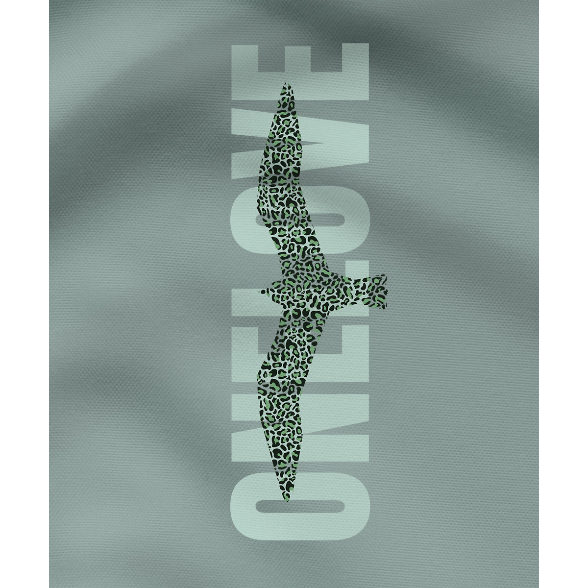 Möwenliebe - Unisex Hoodie | 100% Bio-Baumwolle | Backprint