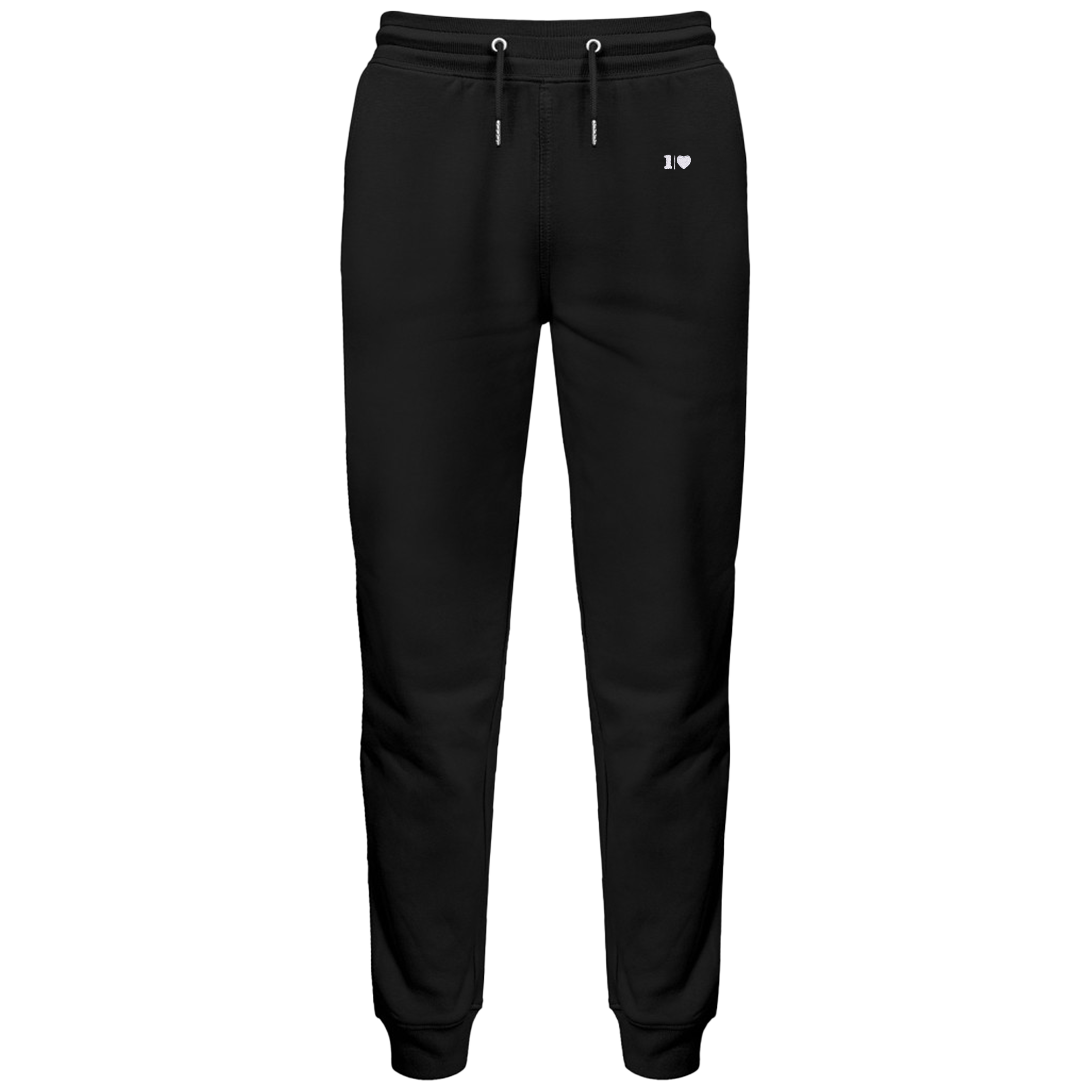 Nordic Dream – Bio-Jogger mit Herzstick