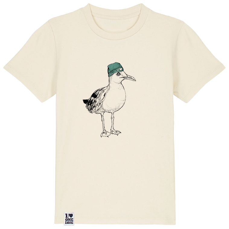 Meerträume – Bio-Shirt für kleine Entdecker