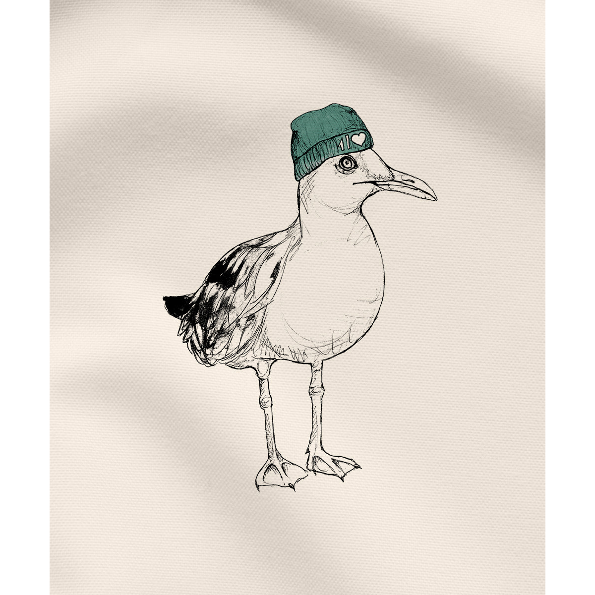 Meerträume – Bio-Shirt für kleine Entdecker