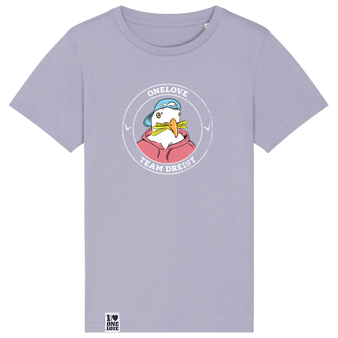 Kleines Stück Meer - Kids Bio-Shirt