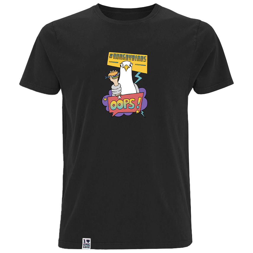 90er Team Dreist – Herren Shirt | 100% Bio-Baumwolle