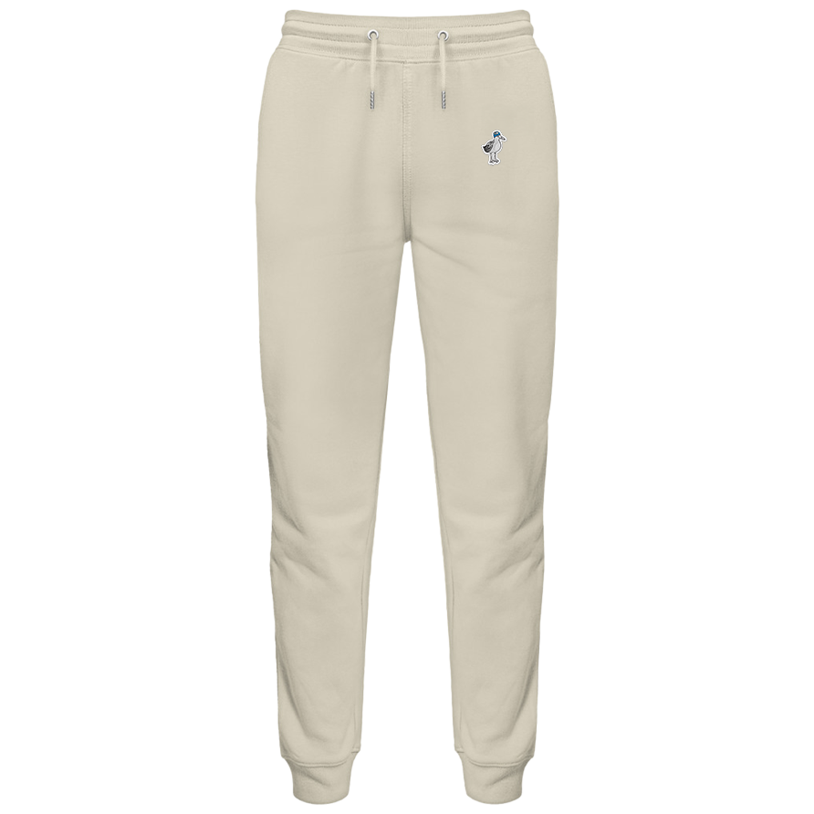 Dein Meer-Moment in Grau - Bio-Jogginghose