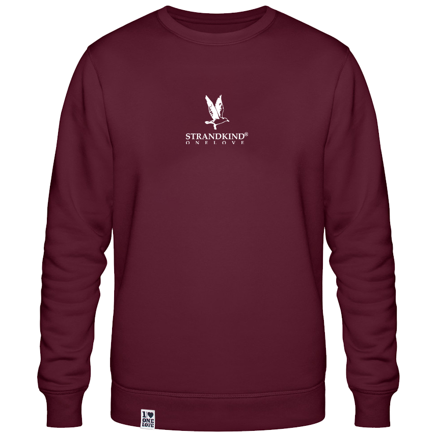 Herzenswärme-Moment: Wellen Sweater