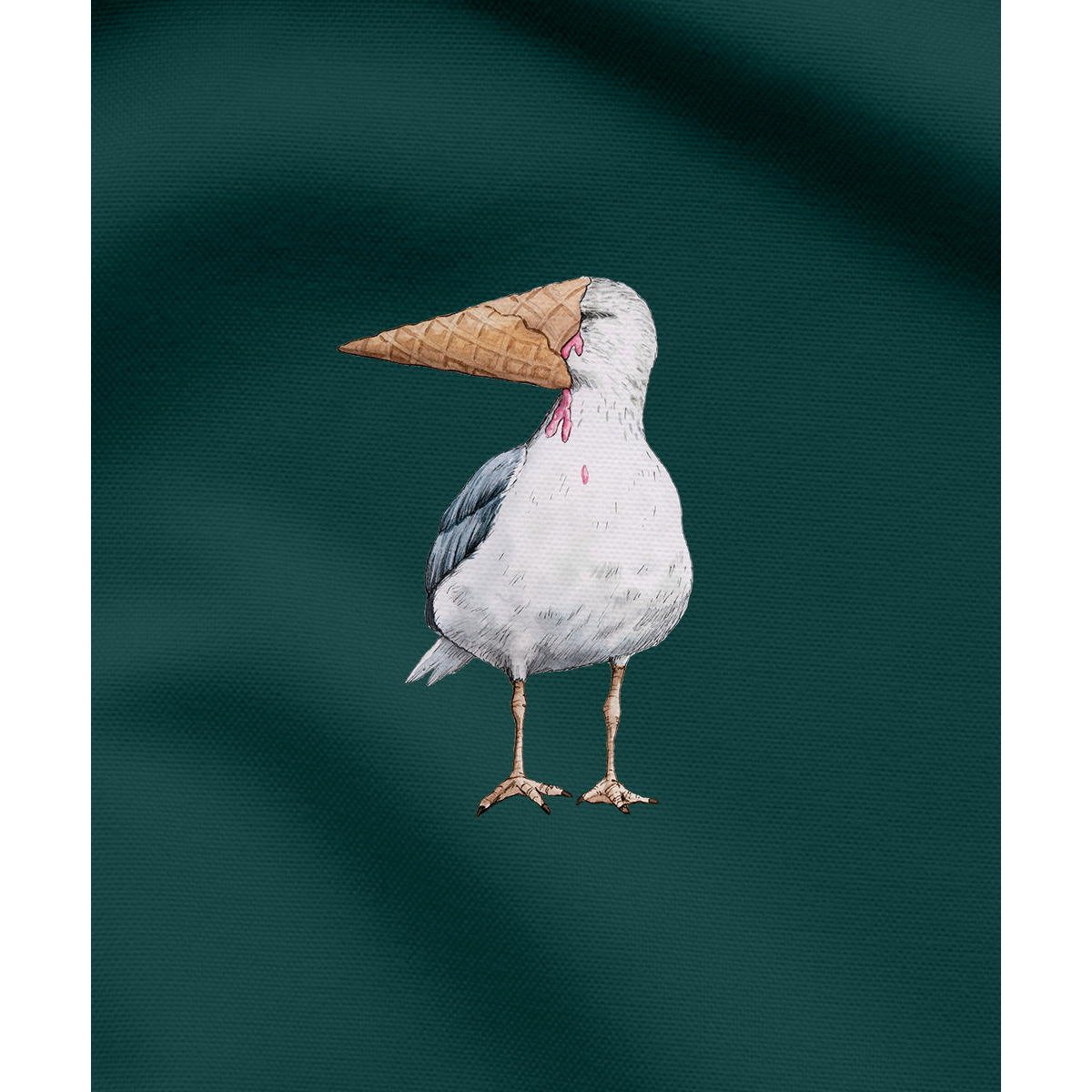 Eisvogel – Herren Shirt | Relaxed Fit