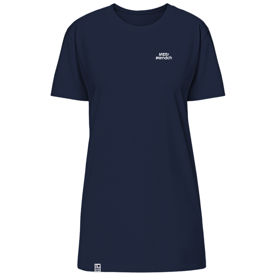 Meermensch Moment - Bio-Kleid aus Liebe zum Meer