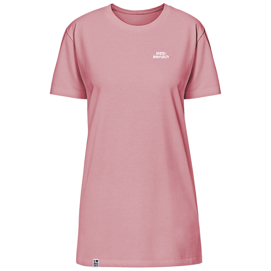 Meermensch Moment - Bio-Kleid aus Liebe zum Meer