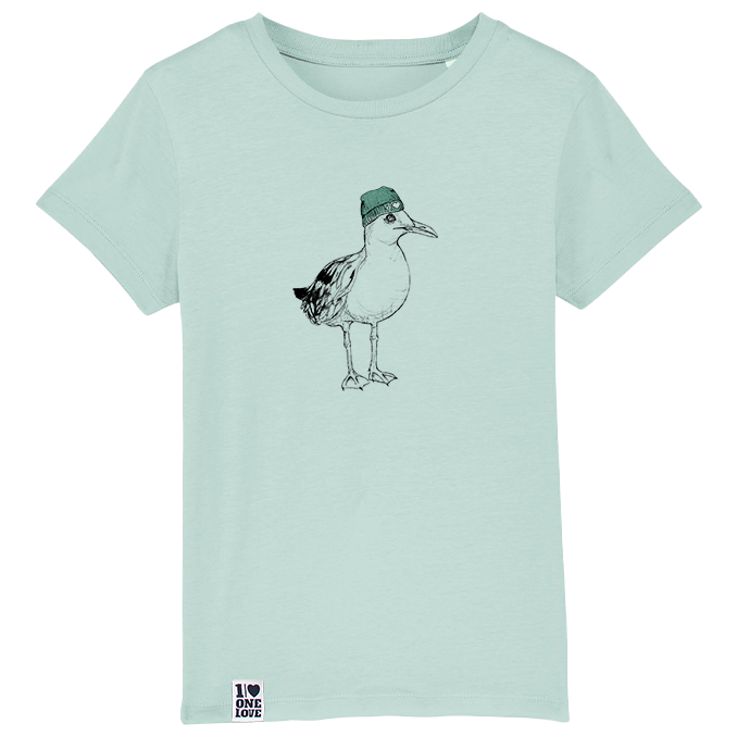 Meer an Liebe – Kinder T-Shirt Bio