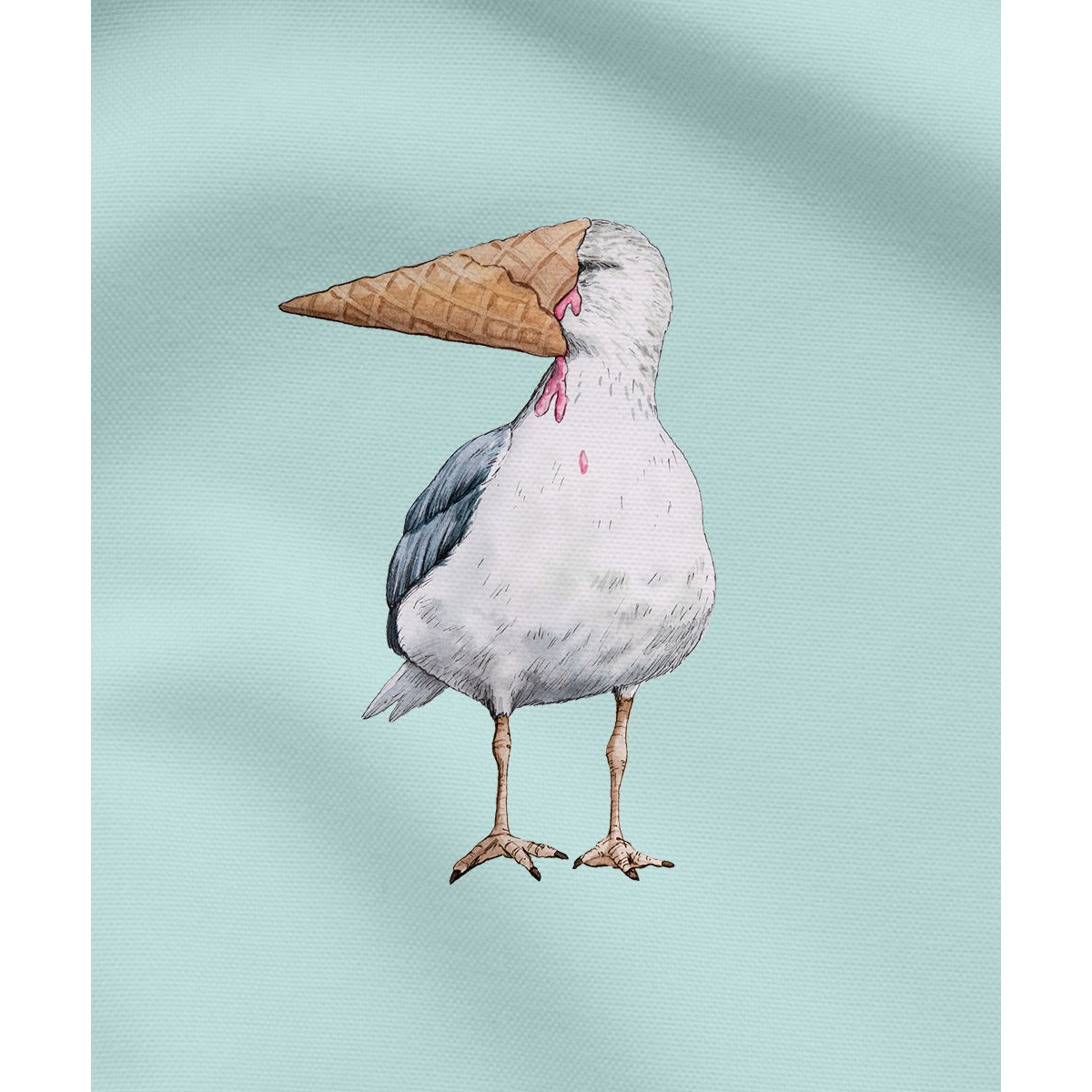 Meerzauber für die Kleinen – Bio-Babyshirt