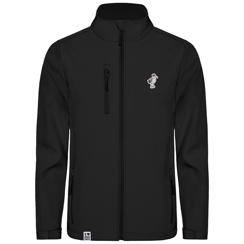 Sturmfest - Unisex Softshell Jacke