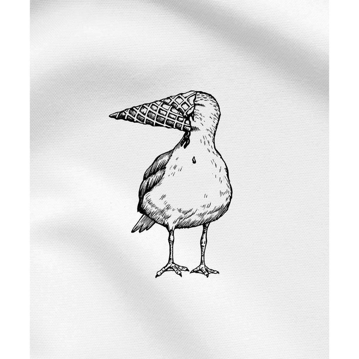 Eisvogel –  Herren Shirt | Relaxed Fit