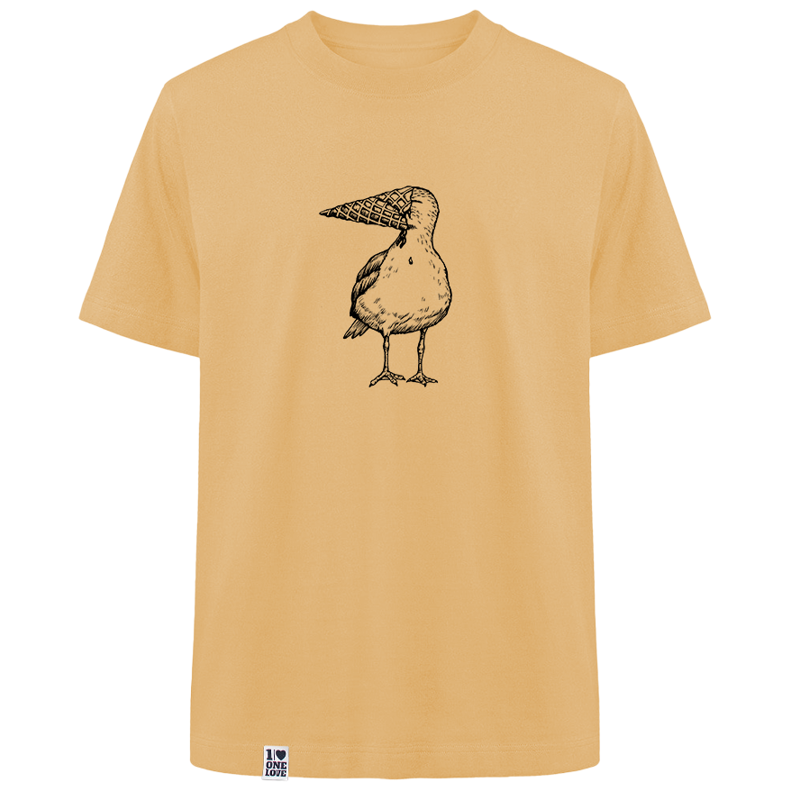 Eisvogel –  Herren Shirt | Relaxed Fit