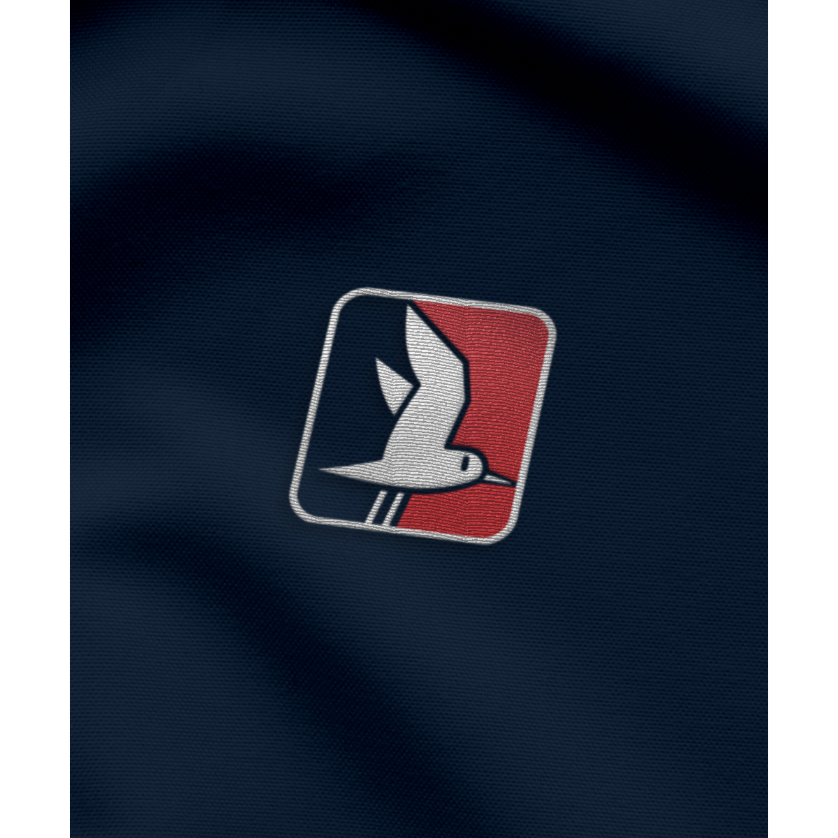 Sturmfest & Nordisch - Unisex Hoodie | 100% Bio-Baumwolle | Edler Stick