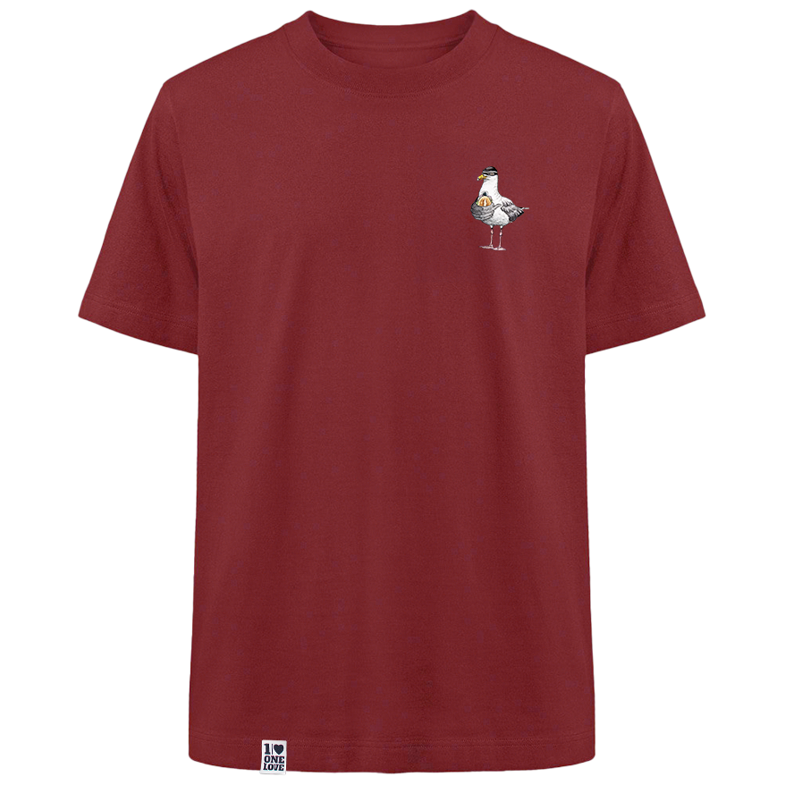 Raubvogel – Herren Shirt | Relaxed Fit