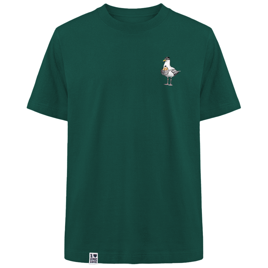 Raubvogel – Herren Shirt | Relaxed Fit