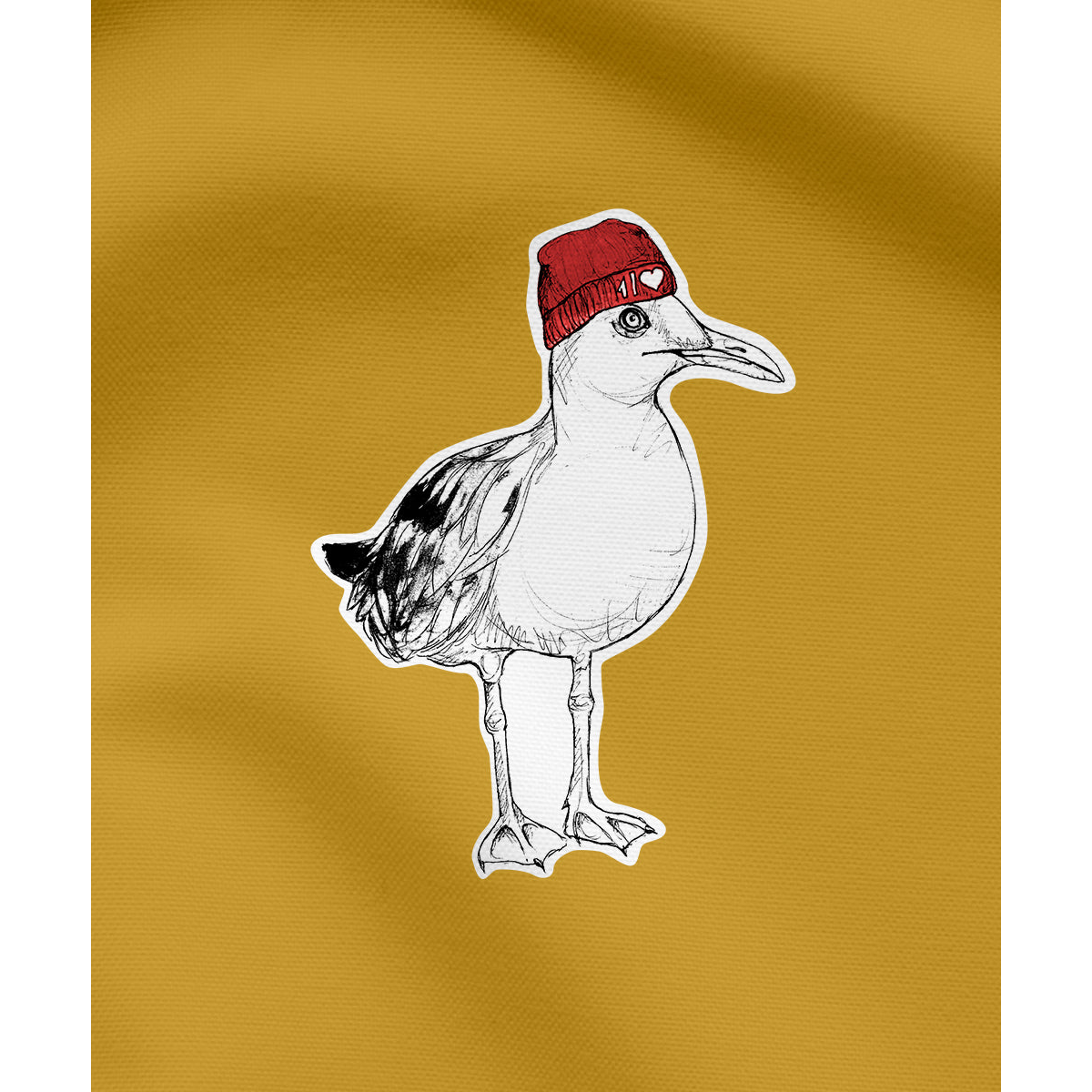 Kuscheliger Küstenzauber Hoodie für Kids