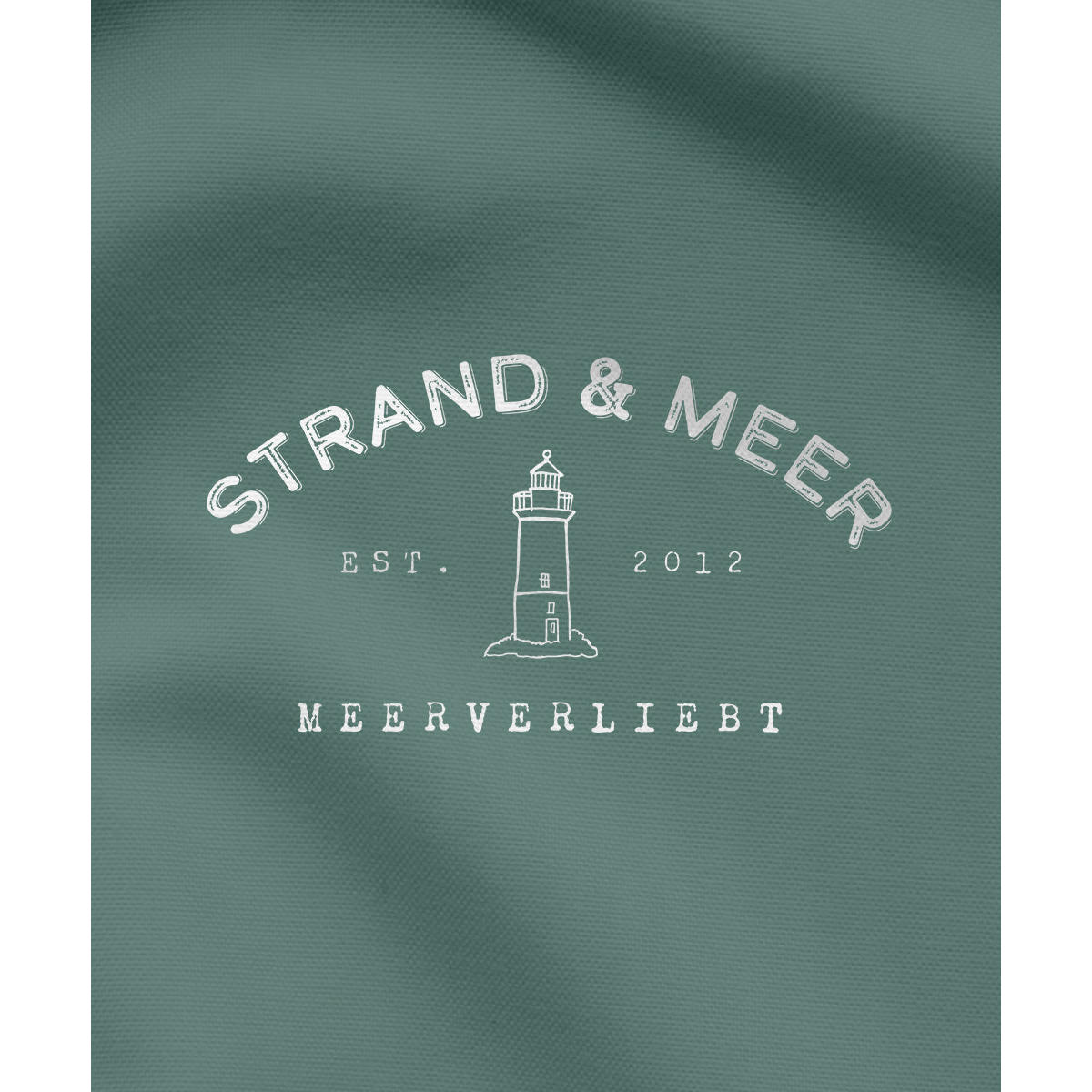 Strand & Meer - Damen Hoodie | Bio-Baumwolle