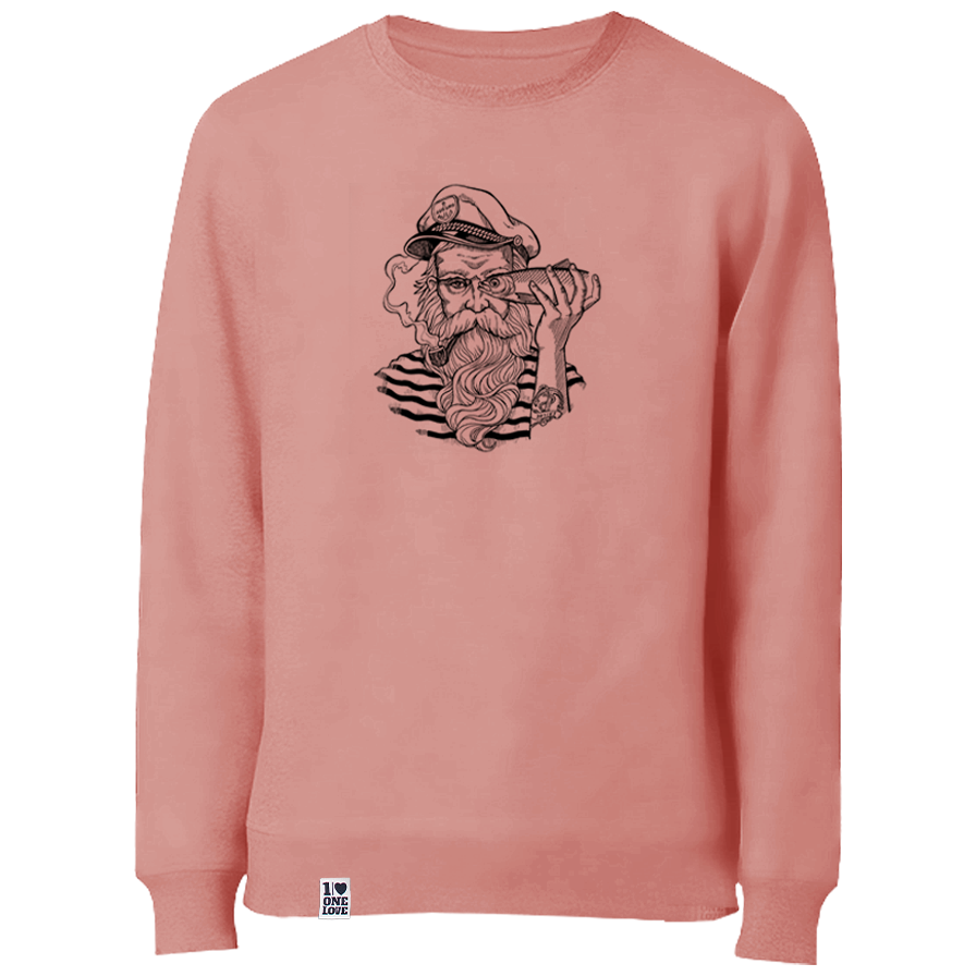 Maritime Wärme – Alter Seemann Sweater