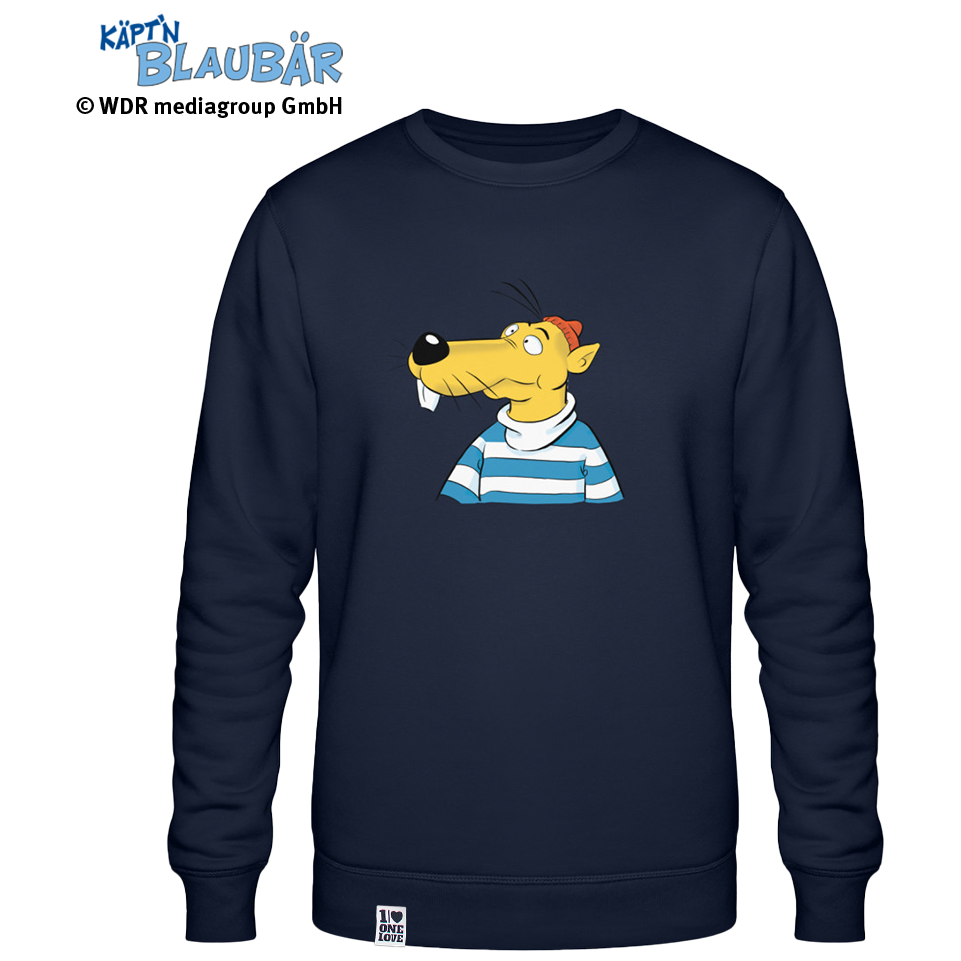 Hein Blöd  - Unisex Sweater | 100% Bio-Baumwolle