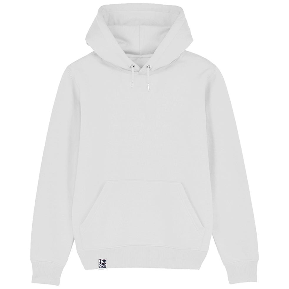 Skipperin Lucy – Unisex Hoodie | 100% Bio-Baumwolle | Backprint