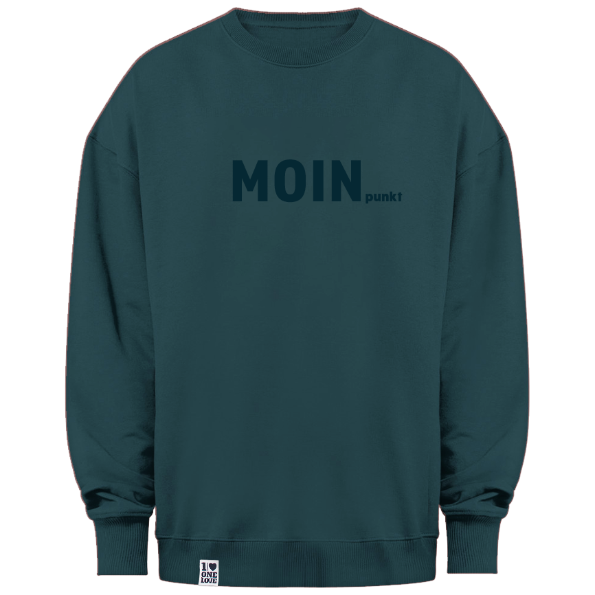 MOINpunkt: Dein maritimer Bio-Sweater