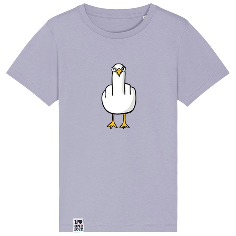 F**k You Möwe - Shirt KIDS