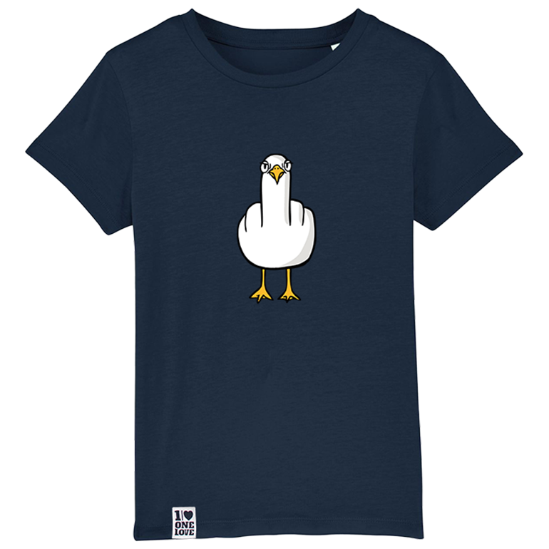 F**k You Möwe - Shirt KIDS