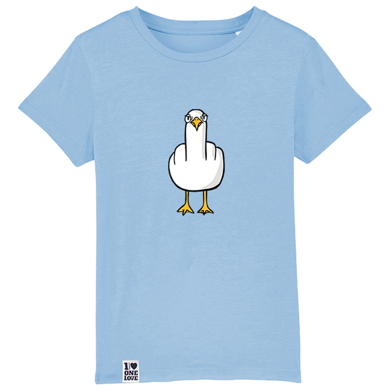 F**k You Möwe - Shirt KIDS