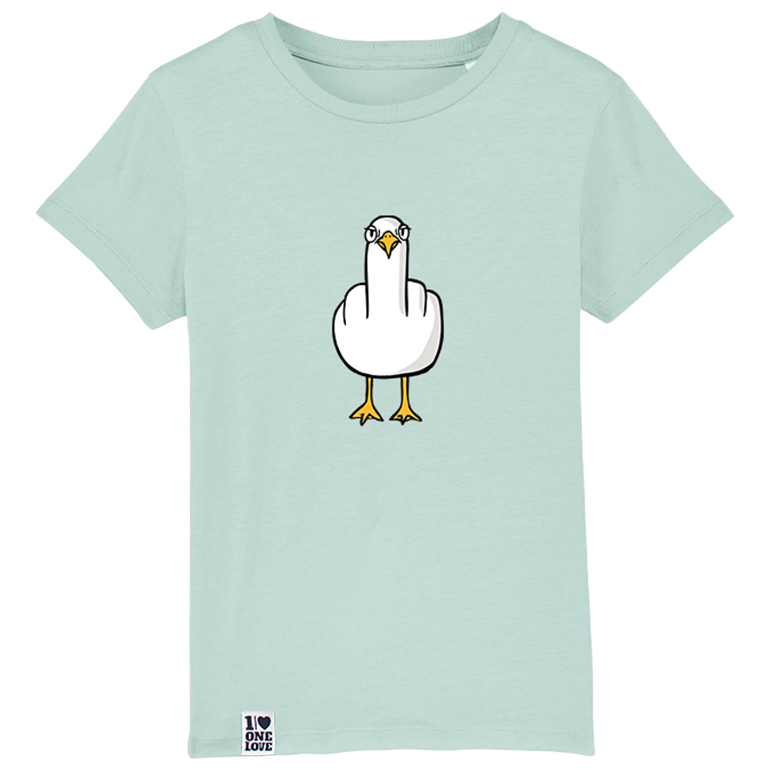 F**k You Möwe - Shirt KIDS